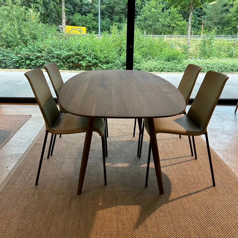 Walter Knoll / Liz 1302 / Komplettset 4 Stühle