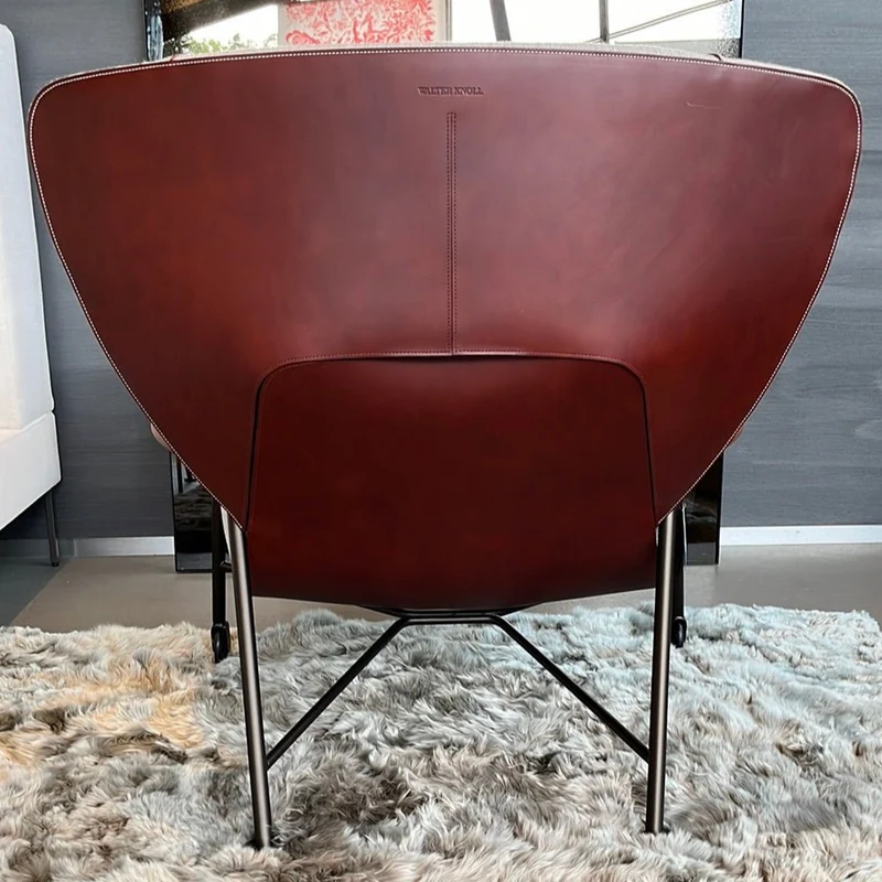 Walter Knoll / Shinzo / Sessel + Hocker
