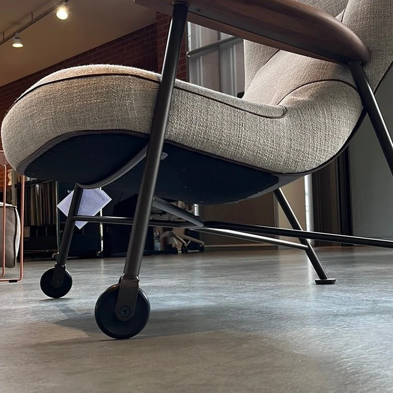 Walter Knoll / Shinzo / Sessel + Hocker