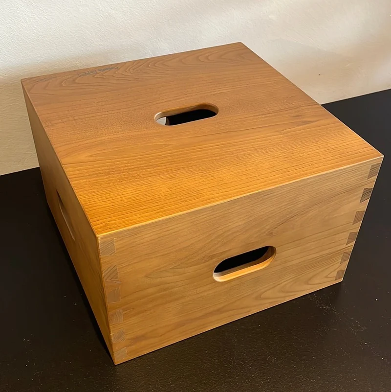 Cassina / Tabouret Cabanon / Hocker
