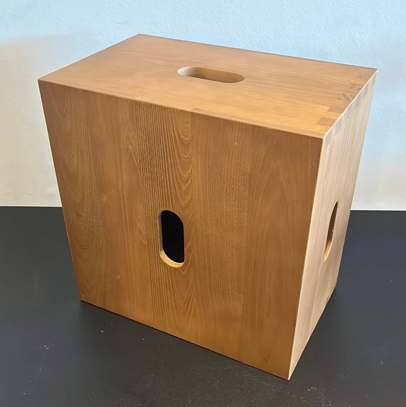 Cassina / Tabouret Cabanon / Hocker
