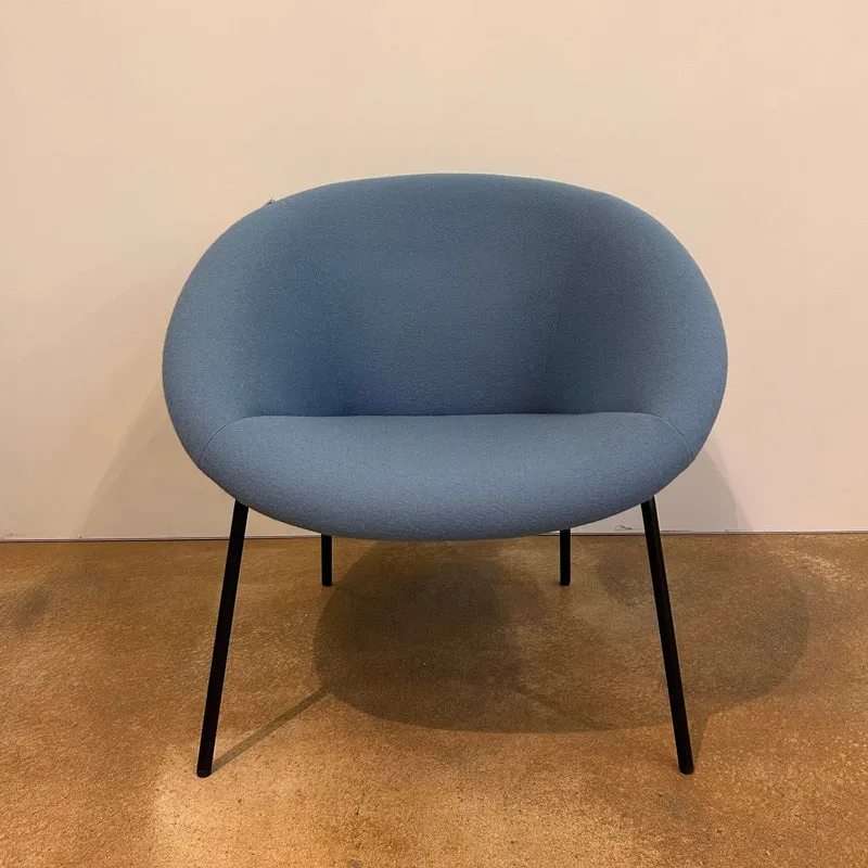 Walter Knoll / 369 / Sessel