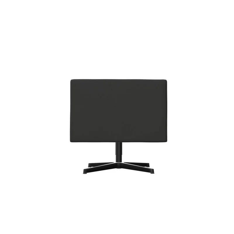 Walter Knoll / Muud Lite schwarz / Sessel