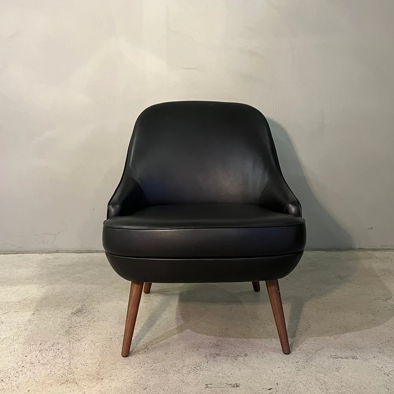 Walter Knoll / 375 / Sessel