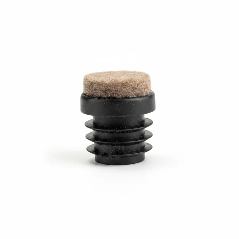 GLEITER-SET / WALTER KNOLL / Andoo / Filz