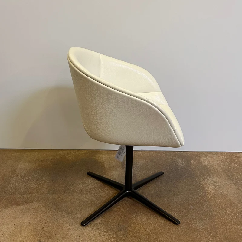 Walter Knoll / Kyo 1343 / Schalensessel