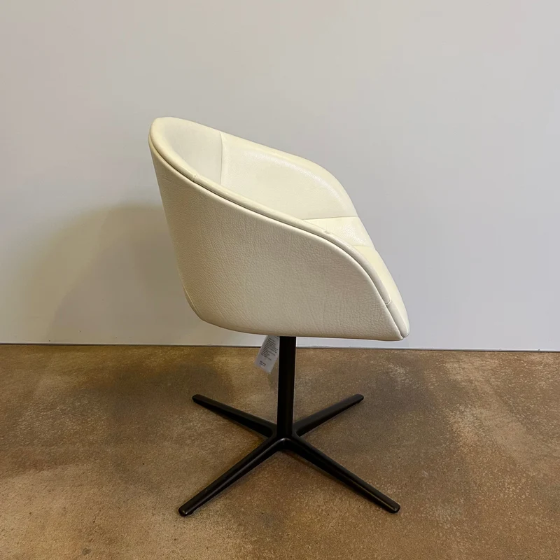 Walter Knoll / Kyo 1343 / Schalensessel