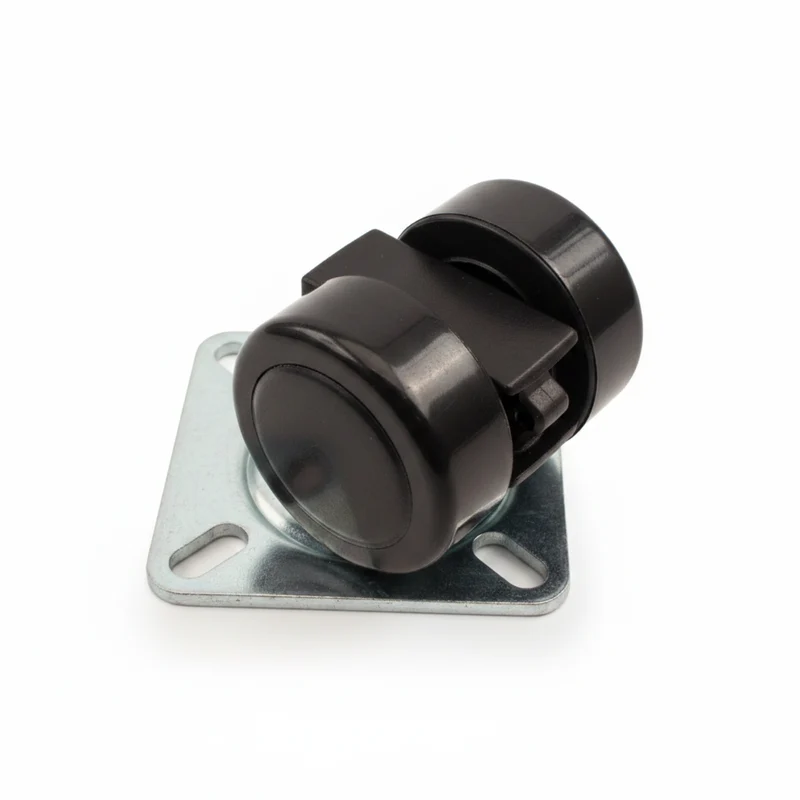 ROLLEN-SET / WALTER KNOLL / Nelson Sessel / 4 Rollen