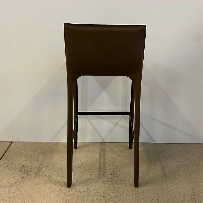 Walter Knoll / Saddle Chair 1248 / Barhocker