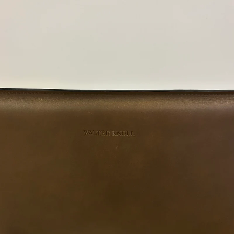 Walter Knoll / Saddle Chair 1248 / Barhocker