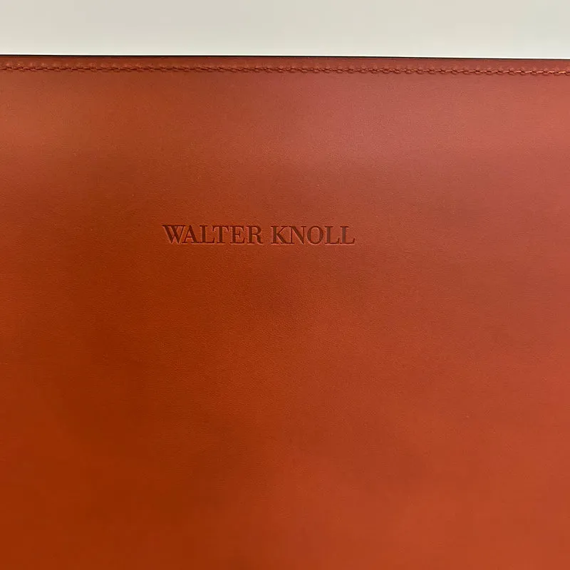 Walter Knoll / Saddle Chair 1248 / Barhocker