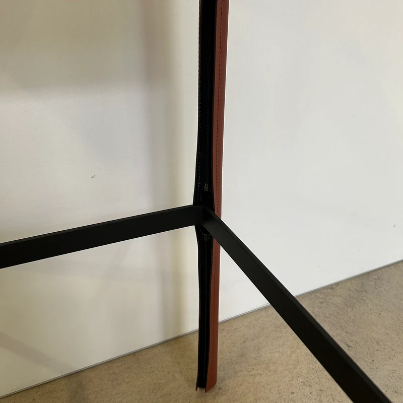 Walter Knoll / Saddle Chair 1248 / Barhocker