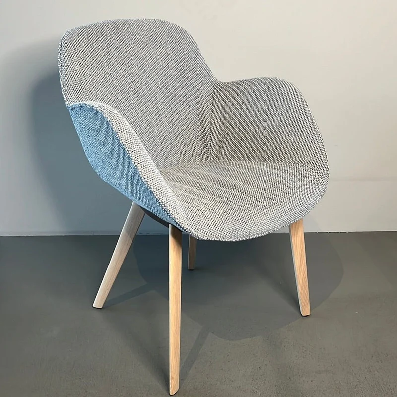 Walter Knoll / SHERU 1441 / Stuhl mit Armlehnen
