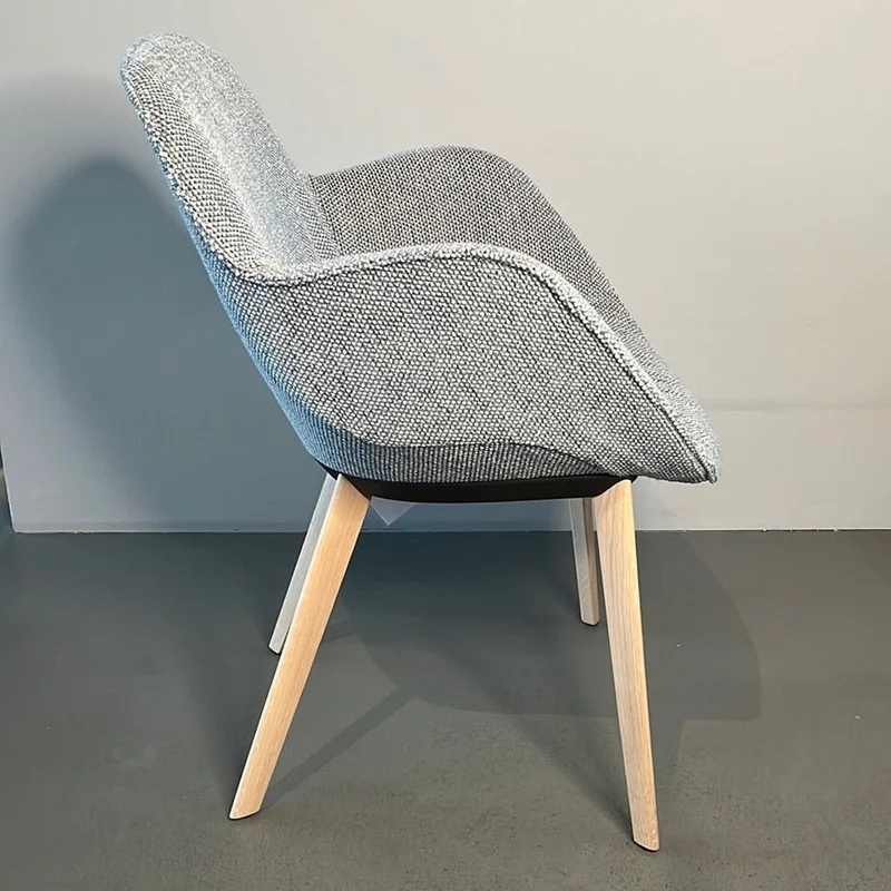 Walter Knoll / SHERU 1441 / Stuhl mit Armlehnen