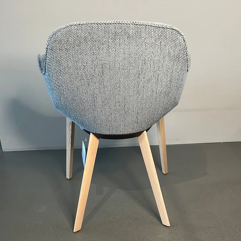 Walter Knoll / SHERU 1441 / Stuhl mit Armlehnen