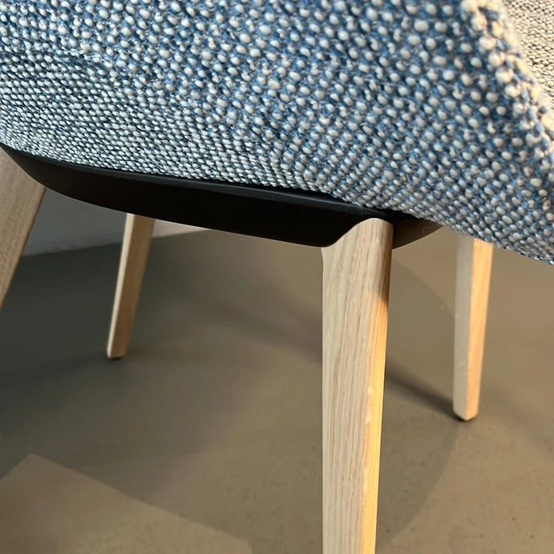 Walter Knoll / SHERU 1441 / Stuhl mit Armlehnen