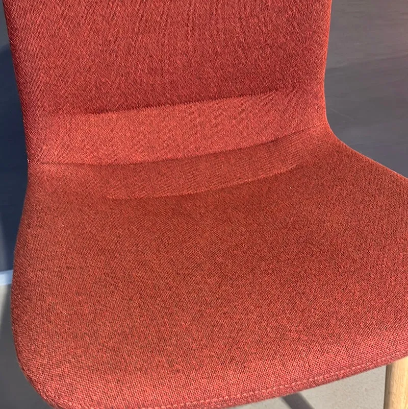 Vitra / HAL Soft Wood / Stuhl
