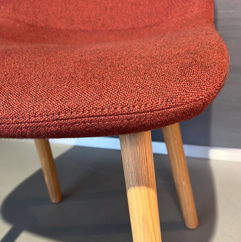 Vitra / HAL Soft Wood / Stuhl