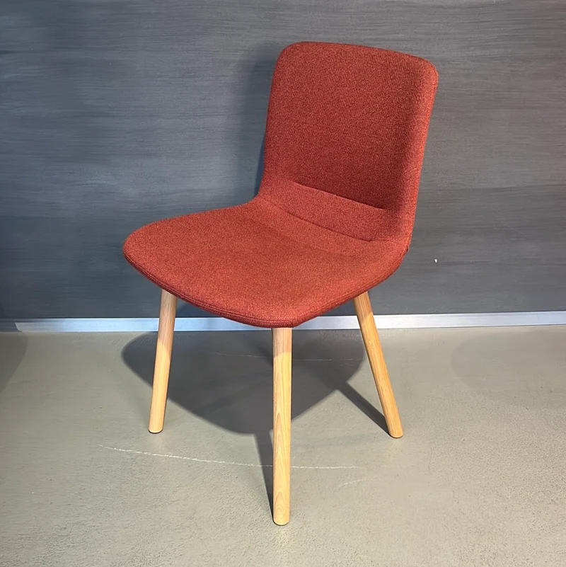 Vitra / HAL Soft Wood / Stuhl