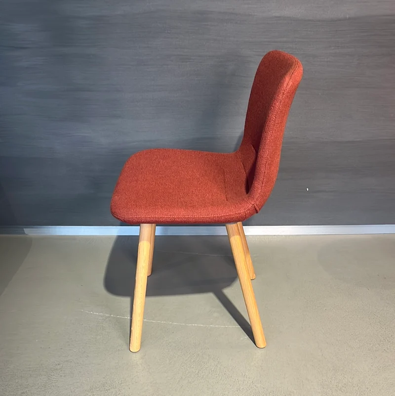 Vitra / HAL Soft Wood / Stuhl