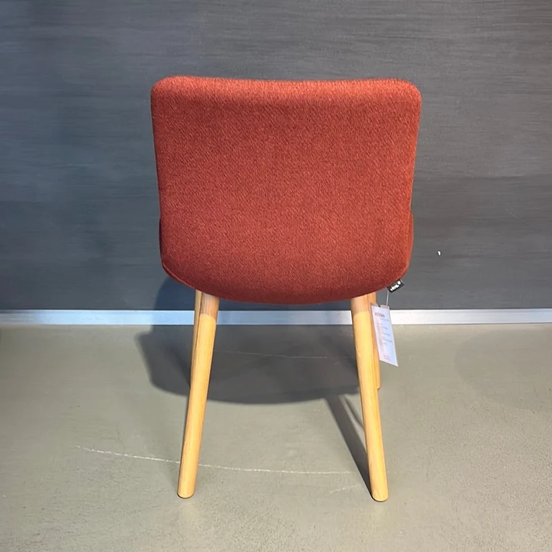 Vitra / HAL Soft Wood / Stuhl