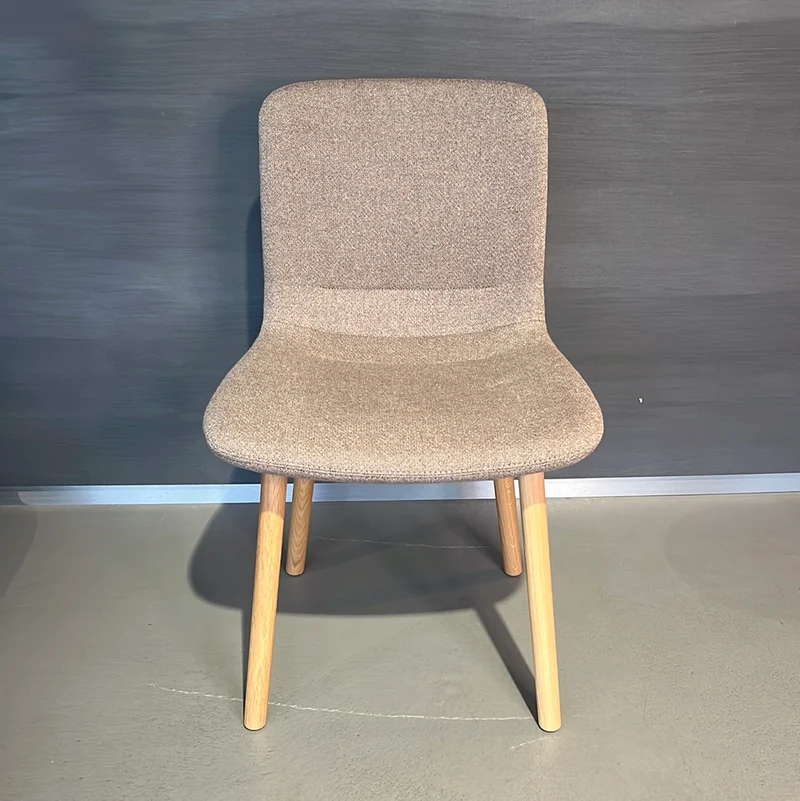 Vitra / HAL Soft Wood / Stuhl