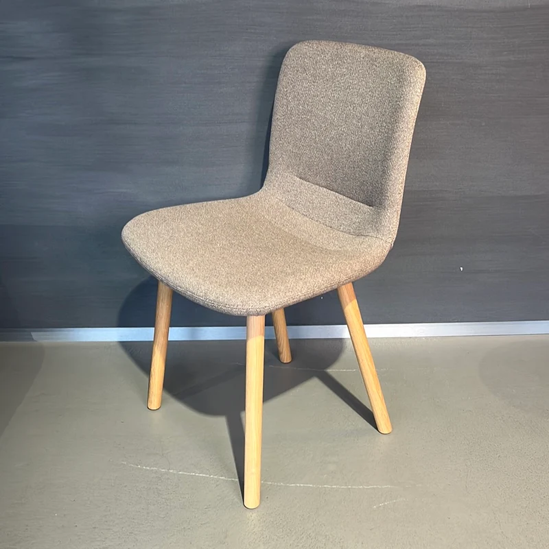 Vitra / HAL Soft Wood / Stuhl