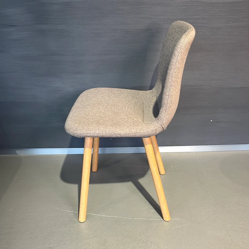 Vitra / HAL Soft Wood / Stuhl