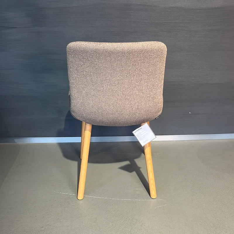 Vitra / HAL Soft Wood / Stuhl