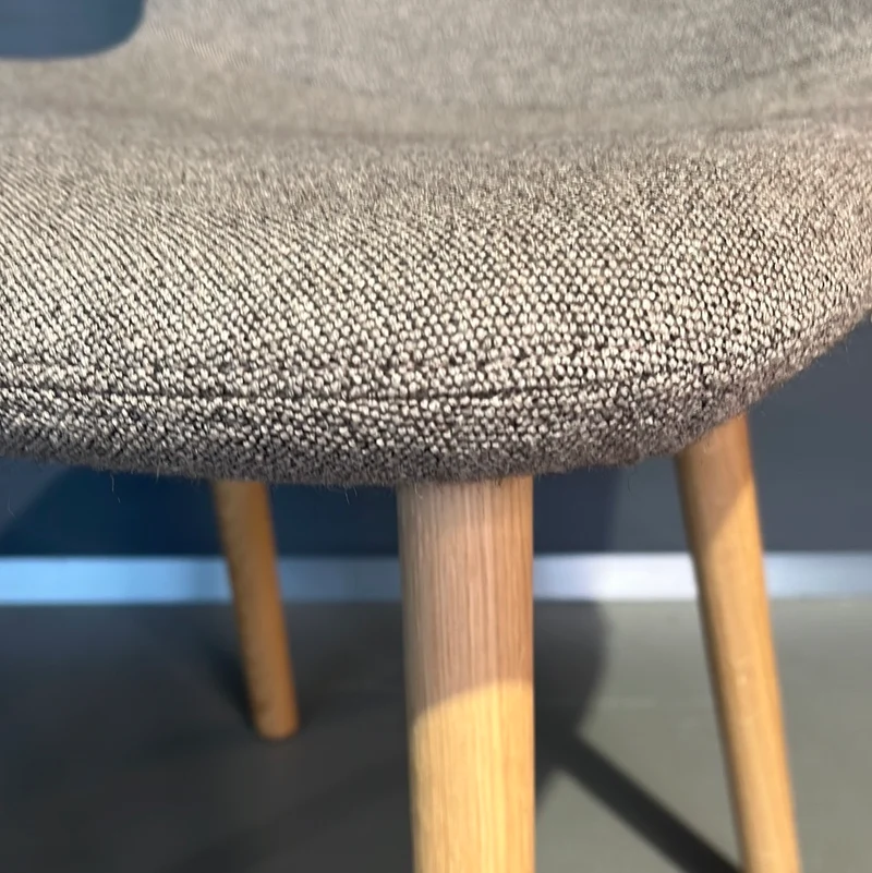 Vitra / HAL Soft Wood / Stuhl