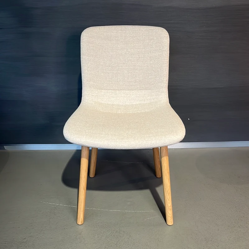 Vitra / HAL Soft Wood / Stuhl