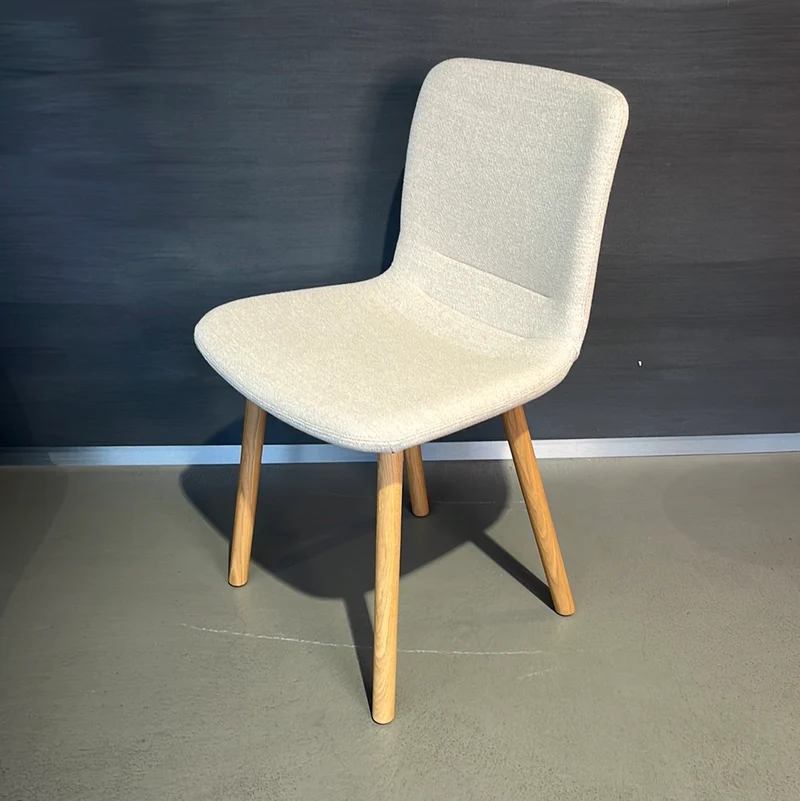 Vitra / HAL Soft Wood / Stuhl