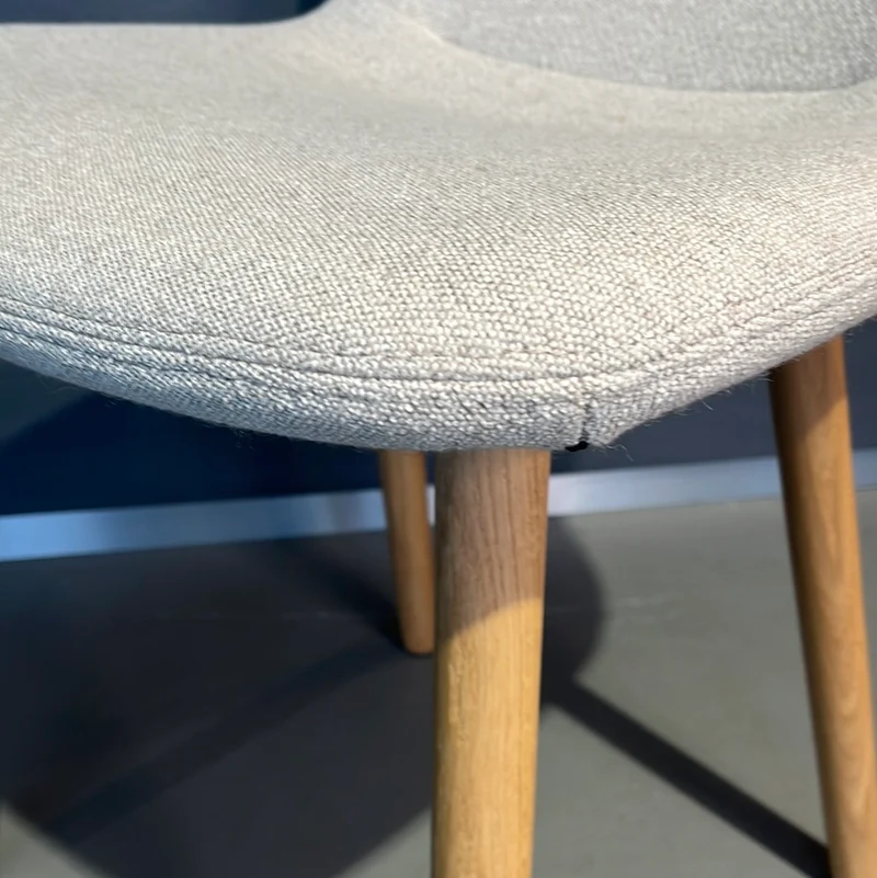 Vitra / HAL Soft Wood / Stuhl