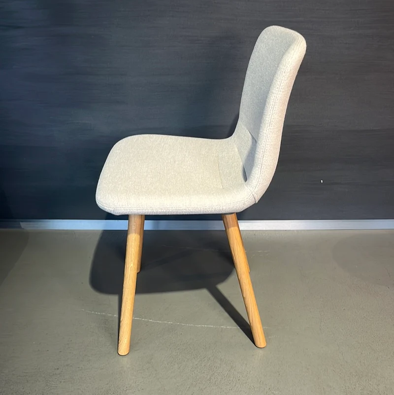 Vitra / HAL Soft Wood / Stuhl