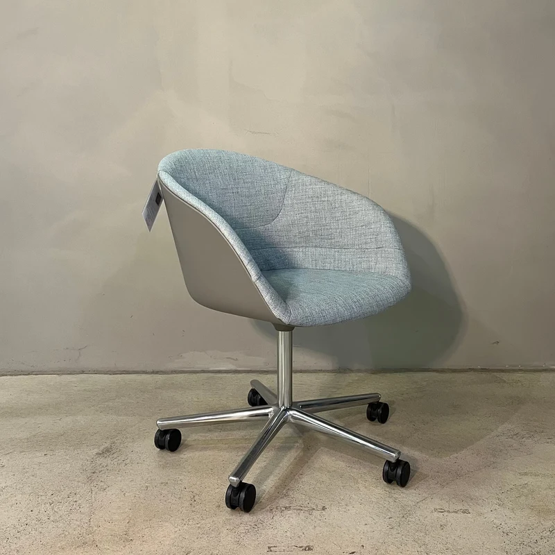 Walter Knoll / Kyo 1344 / Schalensessel