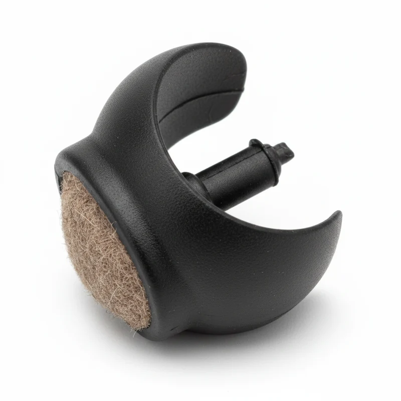 GLEITER-SET / WALTER KNOLL / My Chair / Filz
