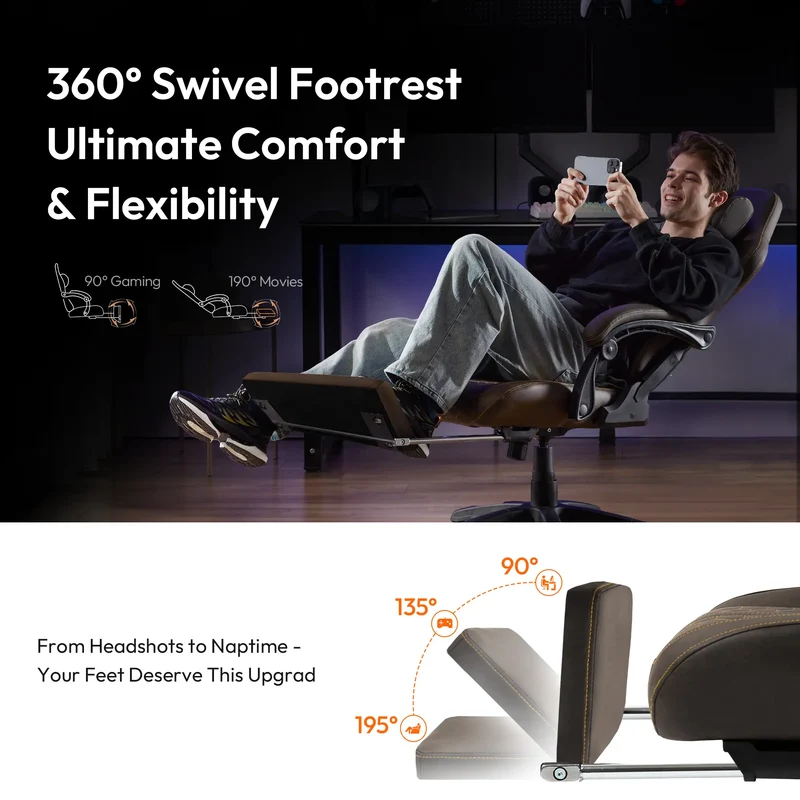 Dowinx Luxury Series LS-66D89D Brown