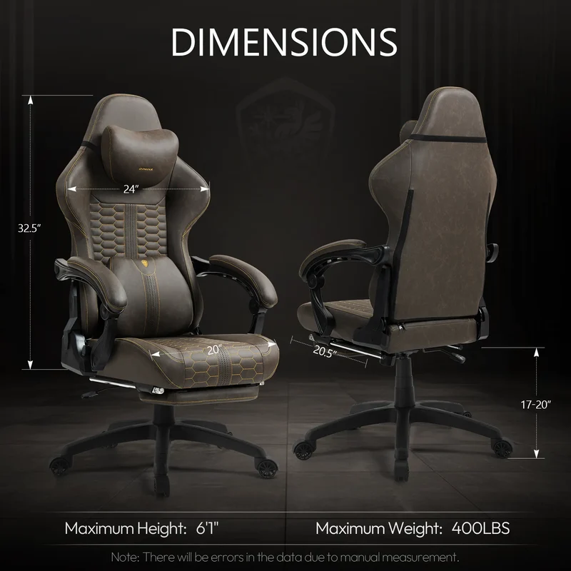 Dowinx Luxury Series LS-66D89D Brown