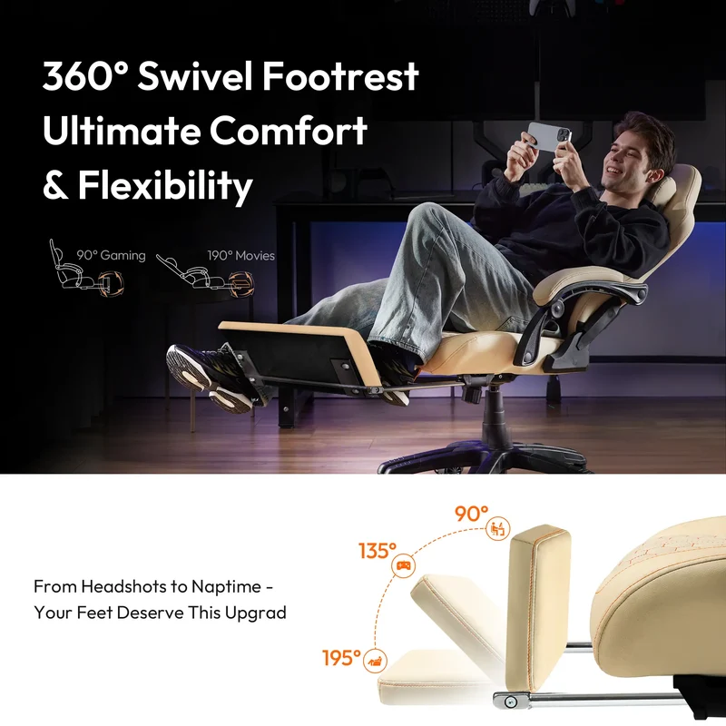 Dowinx Luxury Series LS-66D89D Beige