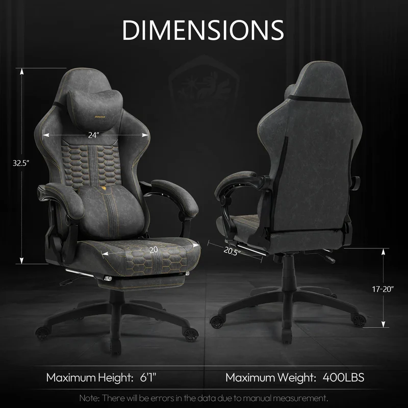 Dowinx Luxury Series LS-66D89D Grey