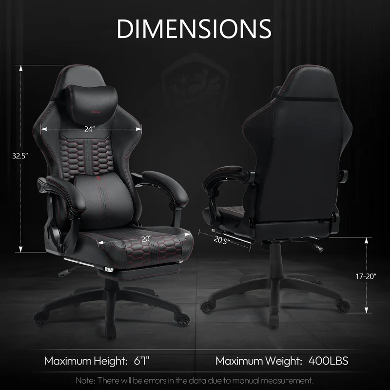 Dowinx Luxury Series LS-66D89D Black