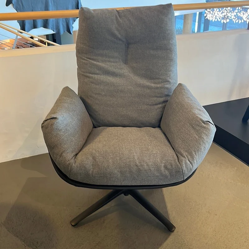 COR / Cordia Lounge / Sessel mit Hocker