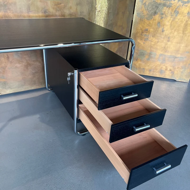 Thonet / S285/2 / Schreibtisch
