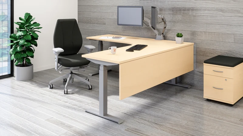 airCentric 2 Light Grey