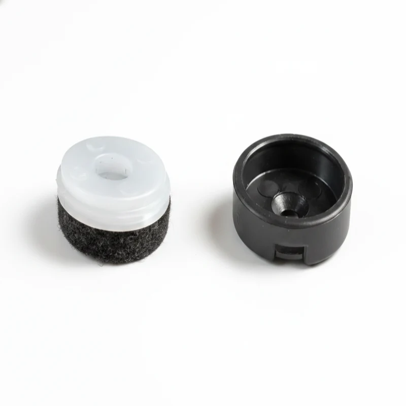 GLEITER-SET / WALTER KNOLL / BOB / Filz