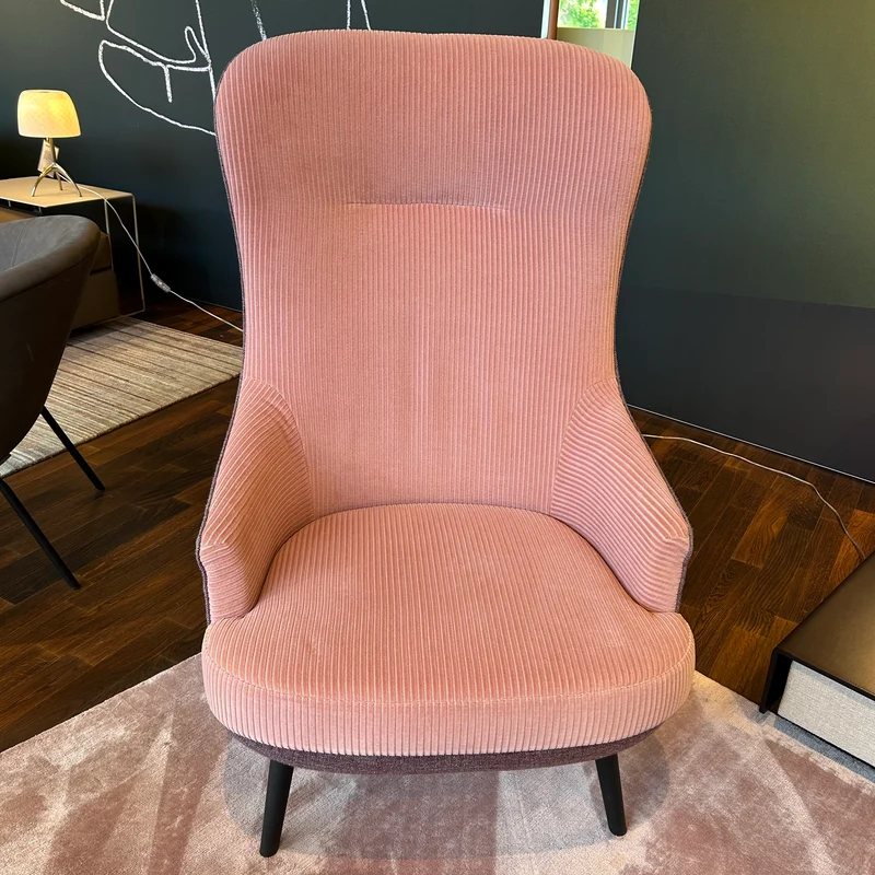 Walter Knoll / 375 Relaxchair / Sessel