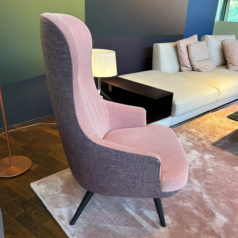 Walter Knoll / 375 Relaxchair / Sessel