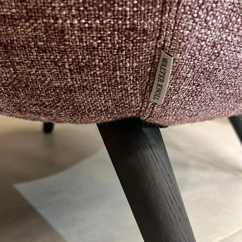 Walter Knoll / 375 Relaxchair / Sessel