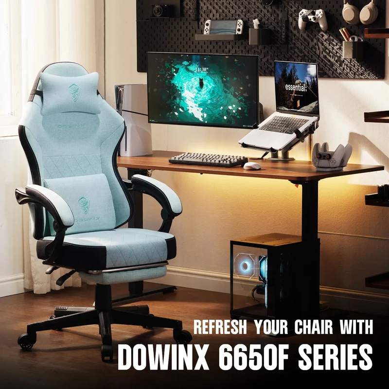 Dowinx Classic Series LS-6650F Cyan Blue