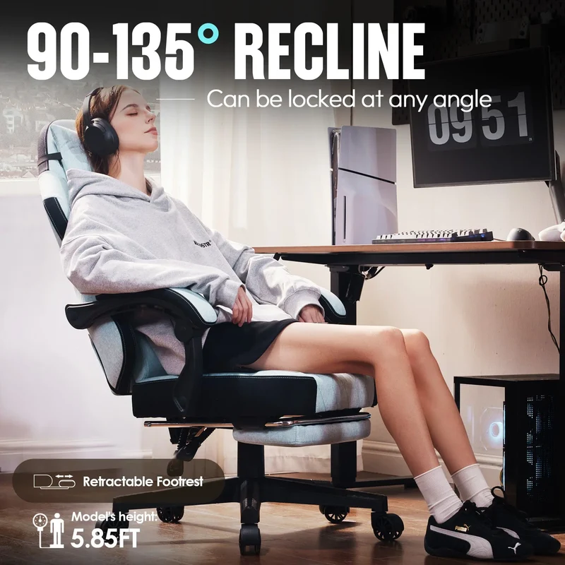 Dowinx Classic Series LS-6650F Cyan Blue